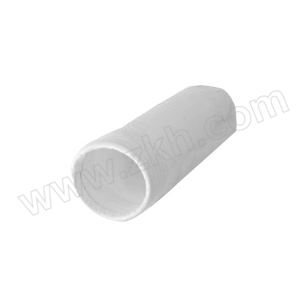 SUHUAN/苏环 拒水防油阻燃针刺毡布袋 JF-BH-FM06 500~600g/m²±5g/m² φ130×2500mm 涤纶 1条