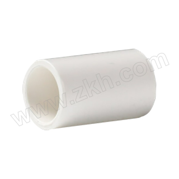 LESSO/联塑 直通(PVC-U给水配件)白色 dn200 1只