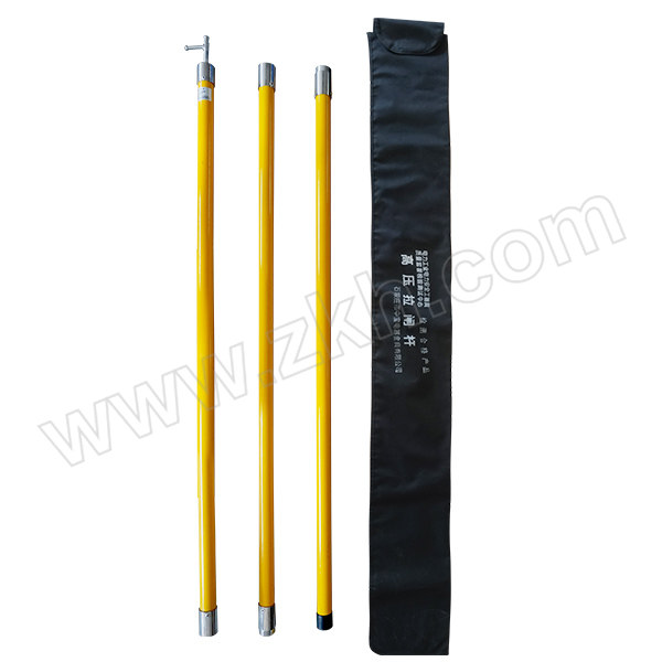 INFELUN/英飞朗 绝缘拉闸杆令克棒 INFELUN-LZG-10kV 3节 3m 1套