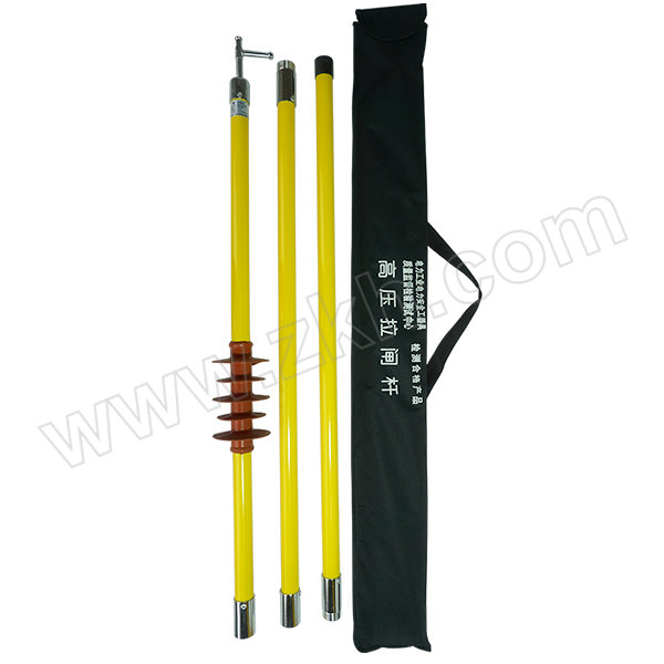 INFELUN/英飞朗 防雨型绝缘拉闸杆令克棒 INFELUN-FYLZG-10kV 3节 3m 1套