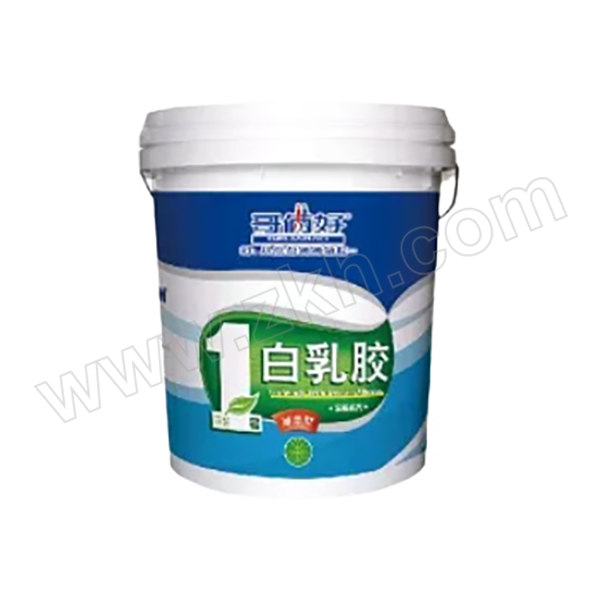 GELIAHAO/哥俩好 白乳胶 1号通用型 1kg 1桶