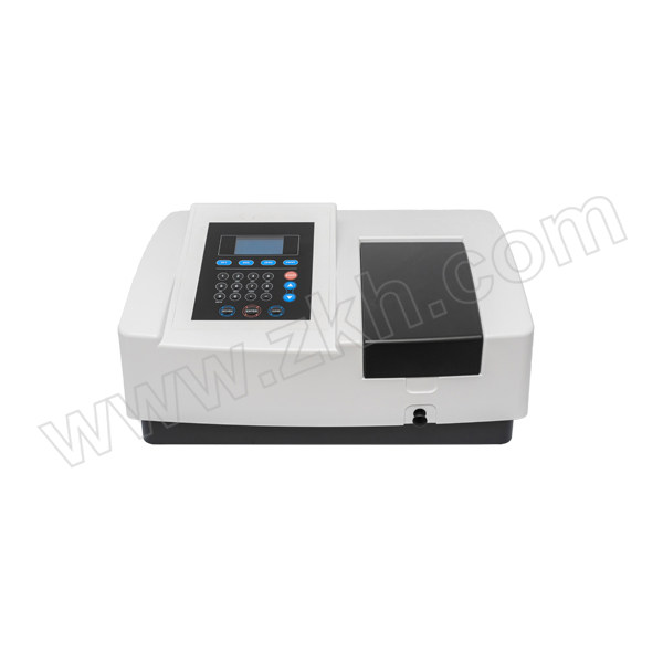 JC/聚创环保 紫外可见分光光度计 UV759 190~1100nm 光谱带宽1.8nm 1台
