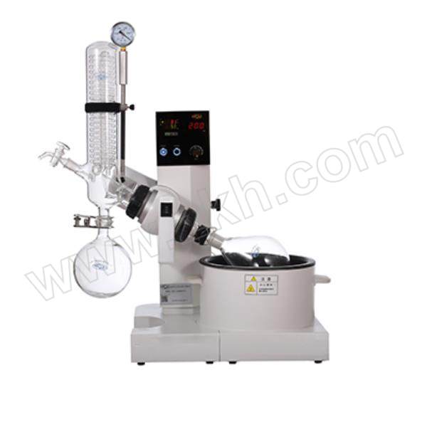 JC/聚创环保 旋转蒸发器 JC-ZF-RE5000 0~200r/min 0.25~2L 1台