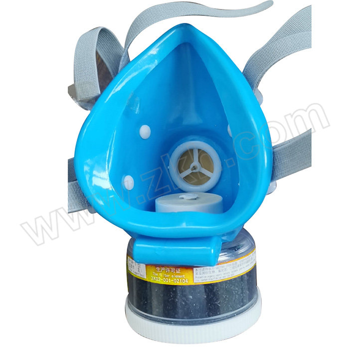 YIHU/一护 防毒面具套装 A-1 包含A-1型防毒面具×1+(P-E-1)#滤毒盒×1 1套
