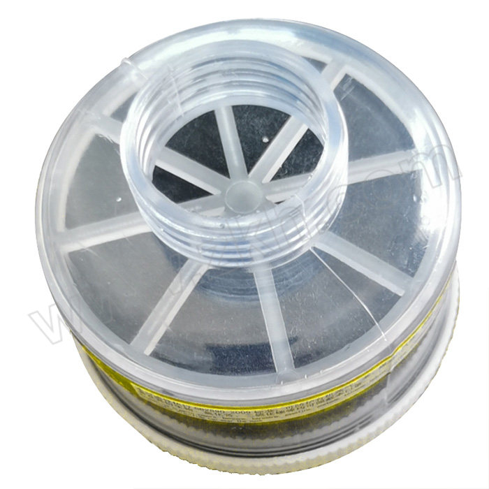 YIHU/一护 防毒面具套装 A-1 包含A-1型防毒面具×1+(P-E-1)#滤毒盒×1 1套