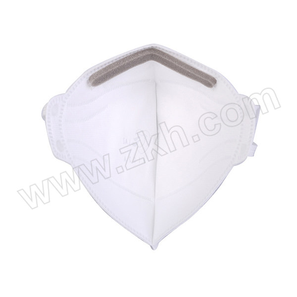 LAIANZHI/来安之 折叠型颗粒物防护口罩 H1002 KN100 头戴式 单只独立装 1盒