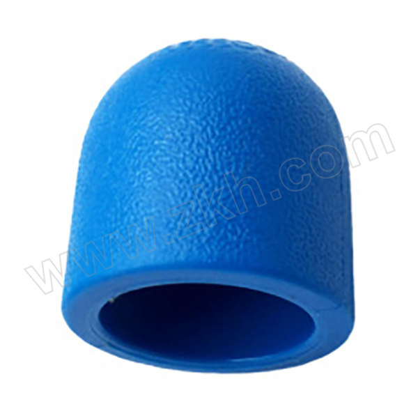 LESSO/联塑 PE100 管帽 dn25 蓝色 热熔(注塑承插配件) 1只