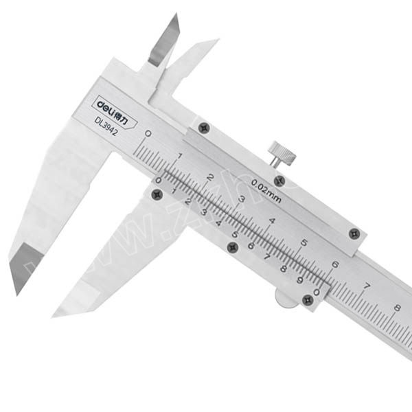 deli得力机械式游标卡尺dl39420200mm1把