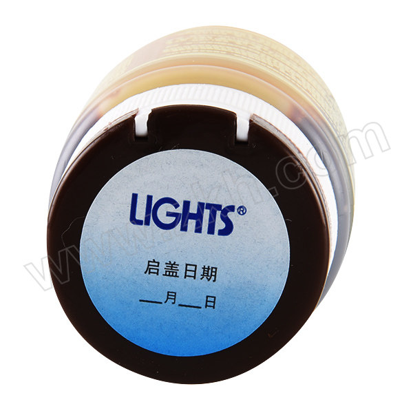 LIGHTS 碘伏消毒液 P-02-A 60mL 1瓶