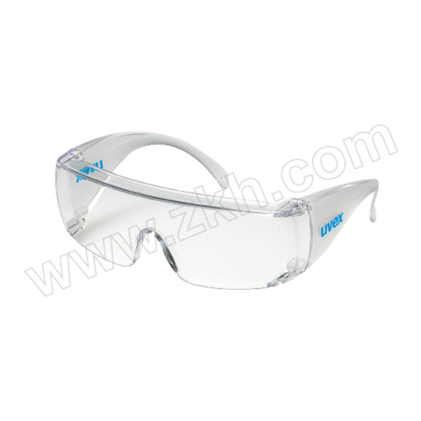 UVEX/优维斯 c-OTG访客眼镜 9055105 防雾防刮擦 1副