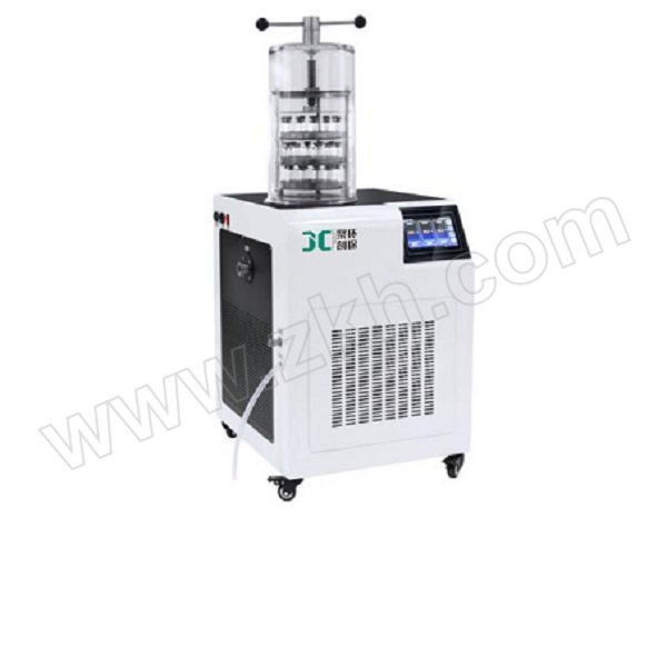 JC/聚创环保 压盖型冷冻干燥机 JC-LDGZ-12S(台式) ≤30℃ 1.4kW 1台