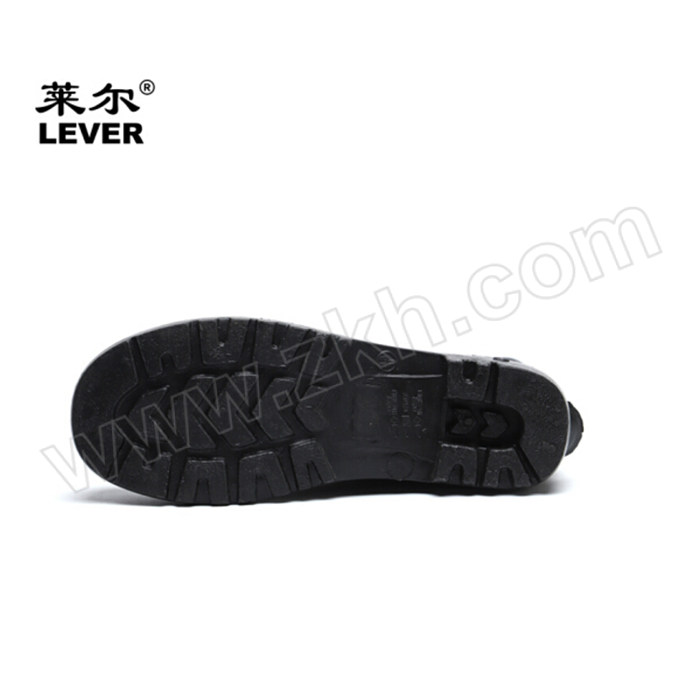 LEVER/莱尔 PVC特种劳保防砸防护靴 SL-2-99 36码 防砸耐酸碱 1双