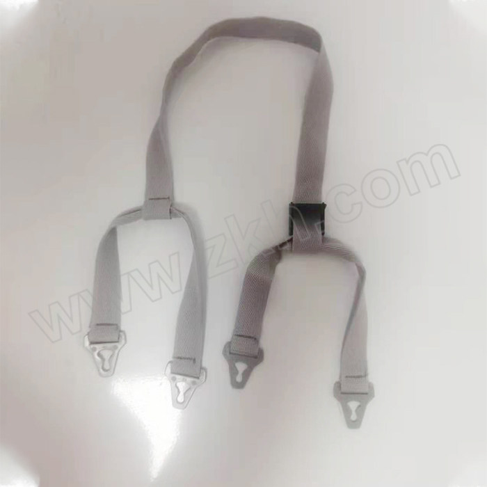 ZHUOYUAN/卓远 阻燃带Y型下颚带 ZY-66 适配安全帽 阻燃带Y型 1根