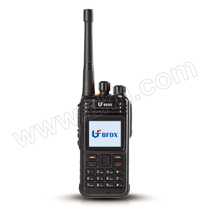 BF/北峰 数字对讲机 BF-TD511S 黑色 5W 1台