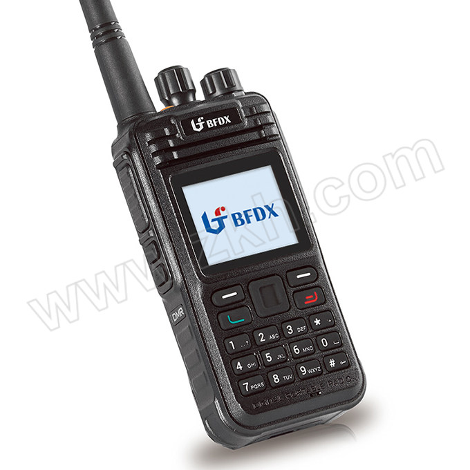 BF/北峰 数字对讲机 BF-TD511S 黑色 5W 1台