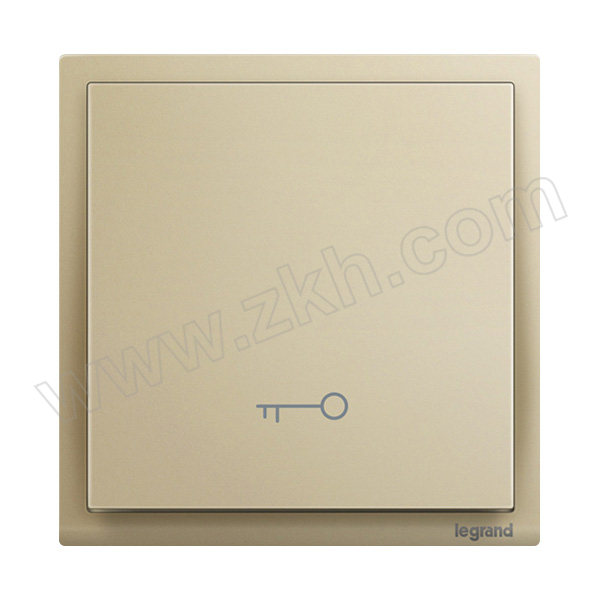 LEGRAND/罗格朗 16AX门禁开关 ERQ31MJ-C2 1个