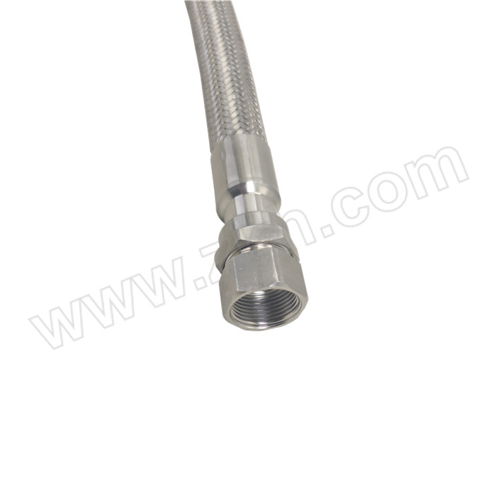 CNZAM/卓安照明 BNG系列防爆挠性连接管 BNG-II-25×1000A 1000mm G1 两内 304不锈钢 1条