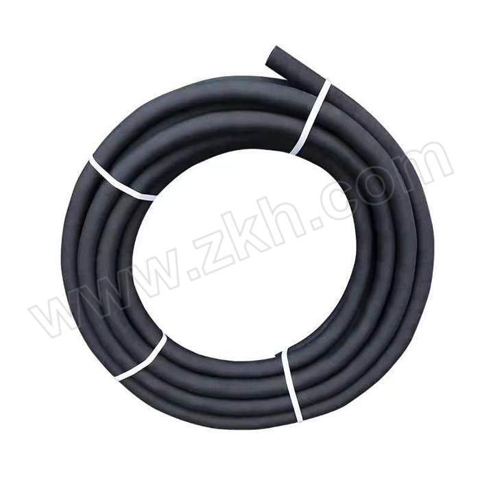 CHAOYUE/超越 耐油橡胶管 CY-XJG 89mm×8.5mm×18m 黑色 6bar 1根