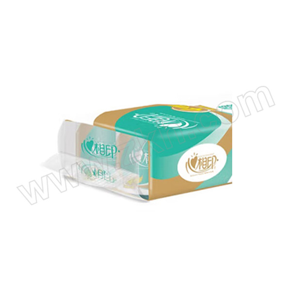 MIND ACT UPON MIND/心相印 特柔系列卷筒纸 BT810 4层×180g×10卷 1提