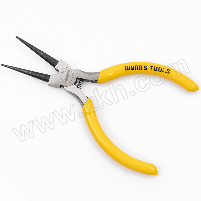 WYNNS/威力狮 迷你圆嘴钳 WNS105H 5" 1把