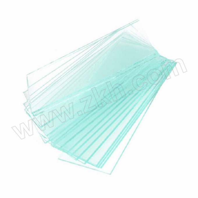 LAOA/老A 透明色电焊镜片 LA10850R 透明色 1盒