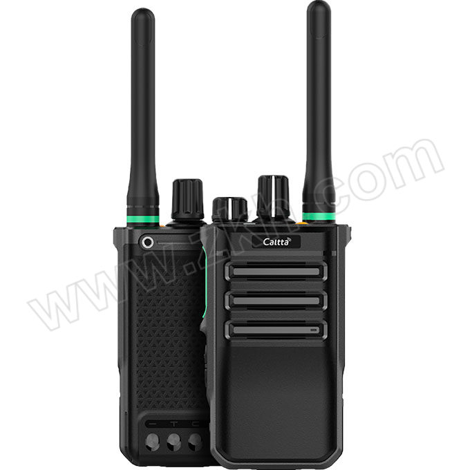 CALTTA/中兴高达 数字对讲机 PH600 黑色 1~4W 频率范围400~470MHz 1台