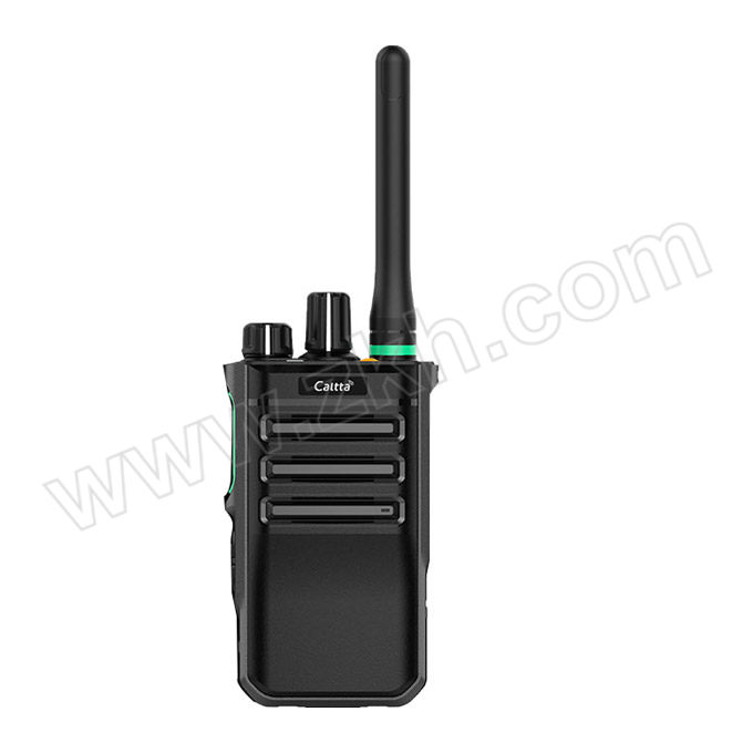 CALTTA/中兴高达 数字对讲机 PH600 黑色 1~4W 频率范围400~470MHz 1台