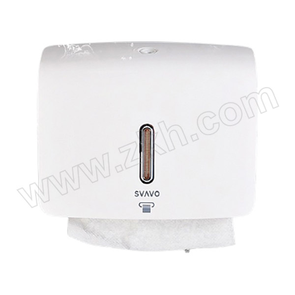 SVAVO/瑞沃 壁挂式纸巾盒 PL-151060 1个