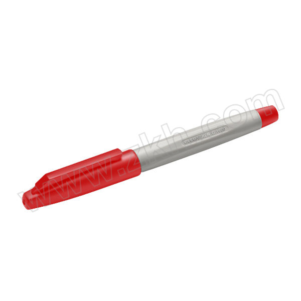 GEEMARKER 水溶性记号笔 G-1600 红色 1.0mm 1支