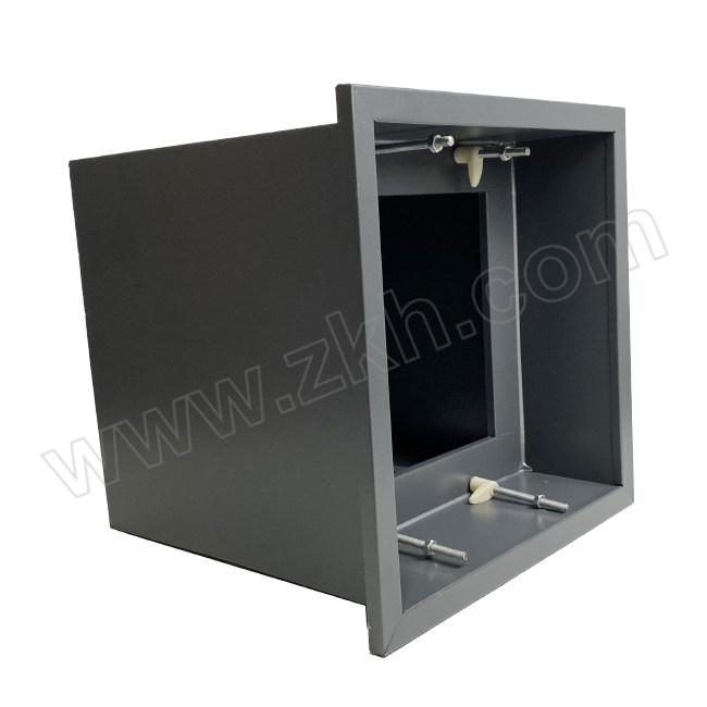HERMAN/赫尔曼 四件套含高效过滤器 HEM-HT04 484×484×220mm H13 镀锌框架 1个