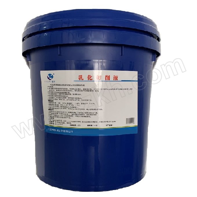 ANTING/安亭 乳化切削液 AT-504 20L 1桶