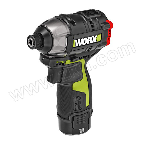 WORX/威克士 电动螺丝刀 WU132 含2.0Ah两电一充 1把