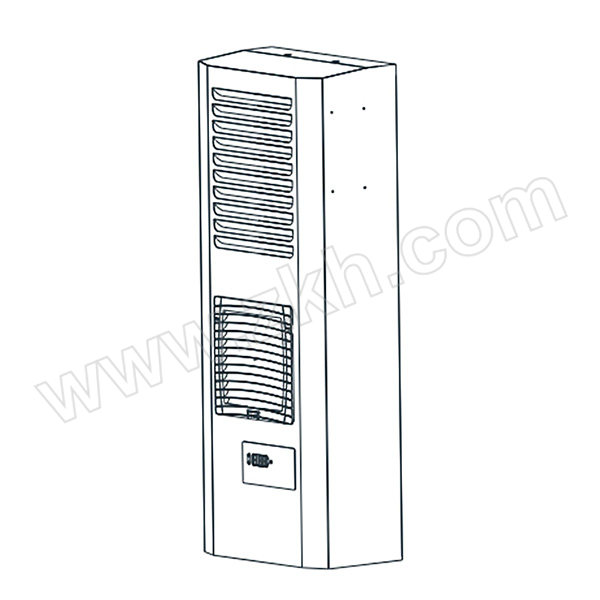 LEIZIG/雷子克 工业电器柜制冷 FCC825P 不含安装 1台