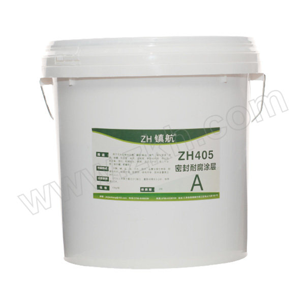 ZHENHANG/镇航 密封耐腐涂层 ZH405 9.1kg+0.9kg 1套