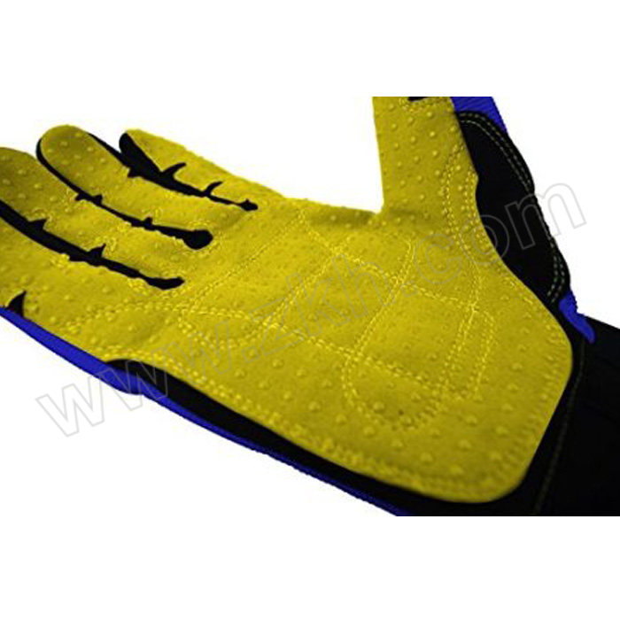 SEIBERTRON/赛伯坦 手背手掌防水防油寒冷天气用防砸手套 HIGH-VIS SDXW M 1副