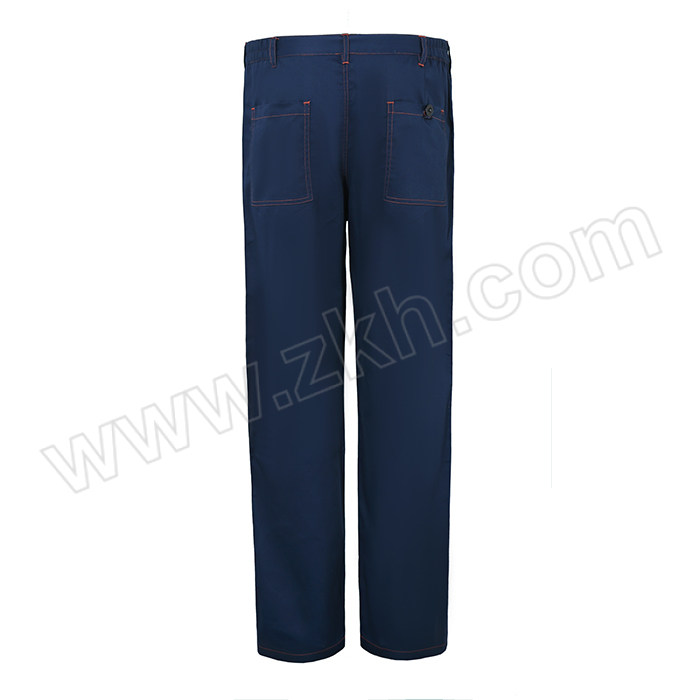 ZHONGFANG/中防 T060夏季薄款工作服工作长裤 T060-NY-2XL 2XL 藏青色 1件