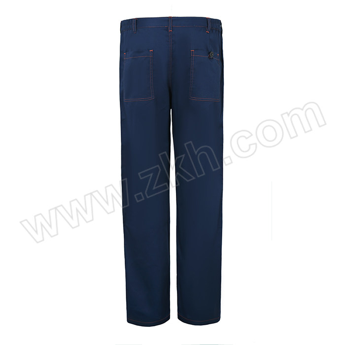 ZHONGFANG/中防 T060夏季薄款工作服工作长裤 T060-NY-XL XL 藏青色 1件