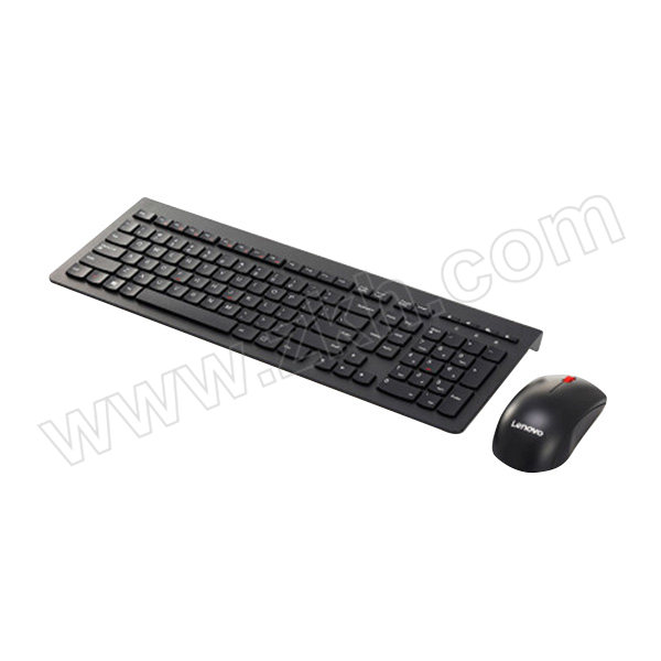 LENOVO/联想 无线键盘鼠标套装 M120Pro 黑色 1个