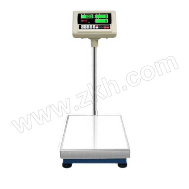 ANHENG/安衡 TC系列工业计数计重台称 TC-3040-100kg-5g 秤盘尺寸30×40cm 1台