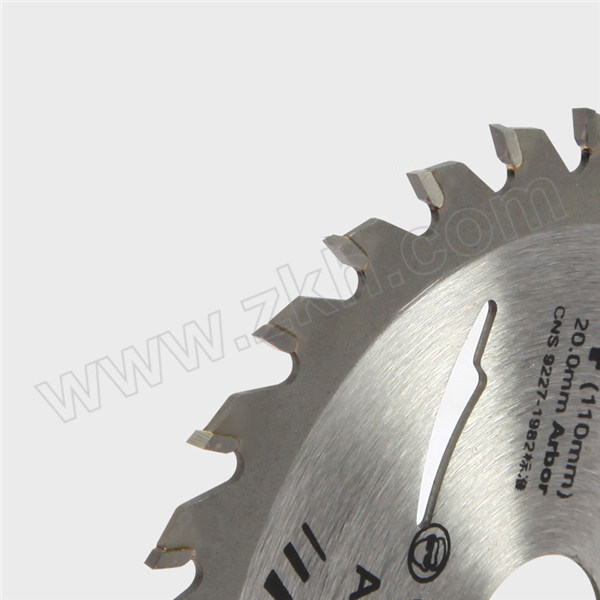 OK-TOOLS/卡夫威尔 4英寸装修级木工锯片 CU3662 1片