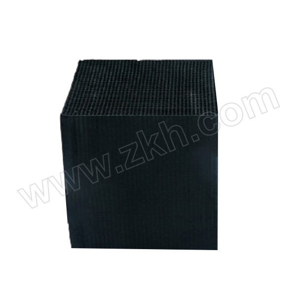 TSHUN/天顺 防水型蜂窝活性炭 800碘值 100×100×100×1.5mm 1块