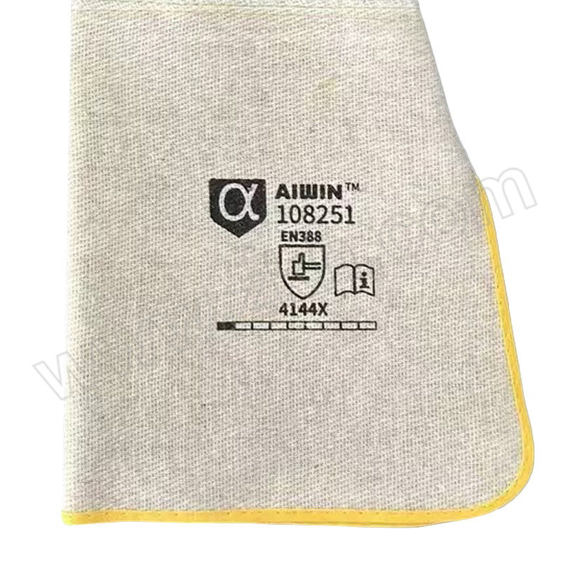 AIWIN 焊接手套(拼接袖) 108251 均码 1副