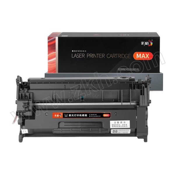 C&G/彩格 大容量硒鼓(不带芯片) MAX CF277A 黑色 适用M305D/M405系列/M329DN/M429系列 1支