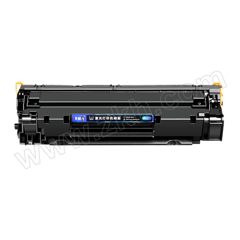 C&G/彩格 升级版硒鼓(带芯片) PLUS CC388A 黑色 1支