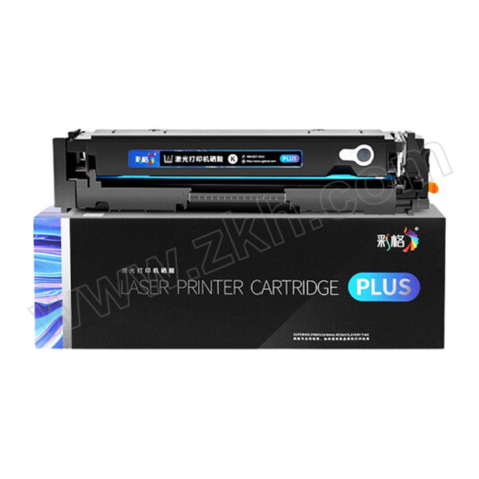 C&G/彩格 升级版硒鼓(带芯片) PLUS CF500A 黑色 适用惠普HP/m254dn/m254dw/m254nw/m280nw/m281cdw/m281fdn/m281fdw 1支