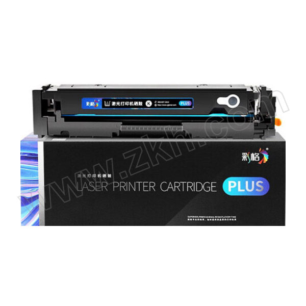 C&G/彩格 升级版硒鼓(带芯片) PLUS CF510A 黑色 适用M154a/M154nw/M180n/M181fw 1支