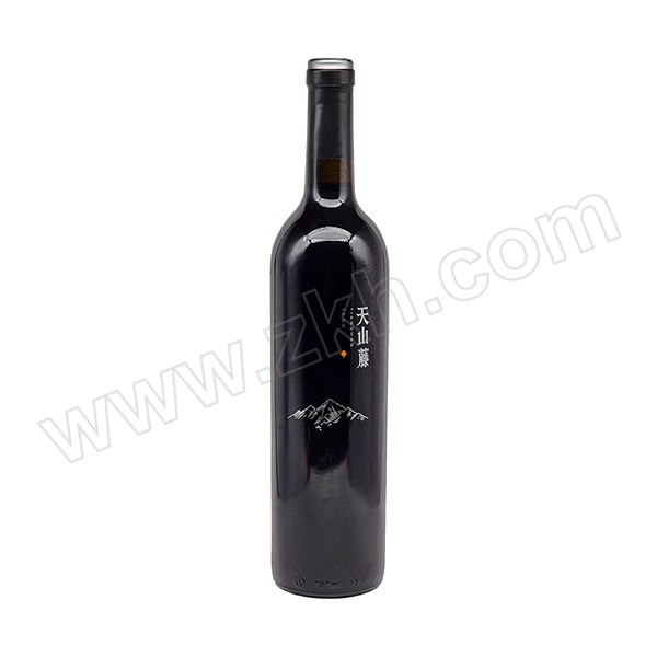 ZHANGYU/张裕 旗下天山藤橡木桶陈酿干红葡萄酒 6901584505827 750mL 山东烟台 赤霞珠 西拉 1瓶