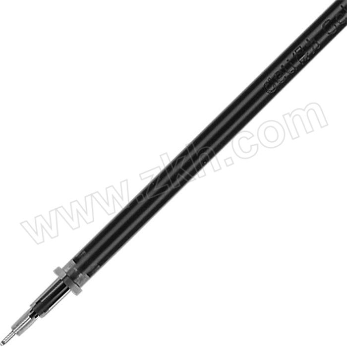DELI/得力 针管中性笔芯 6935 0.35mm 黑色 20支 1盒