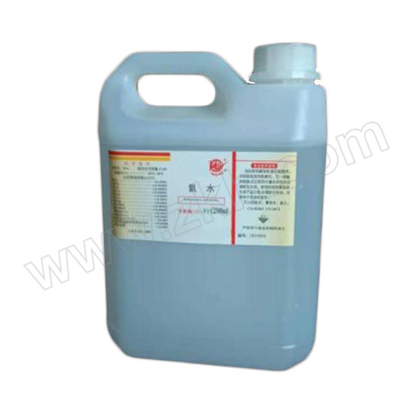 JIALIN/嘉霖 氨水 AR级 JH0076 氨水含量25％~30％ 2.5L 1桶