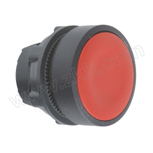 SCHNEIDER/施耐德电气 塑料按钮头 ZB5-AA4C红色 1个